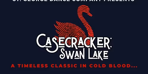 Casecracker: Swan Lake