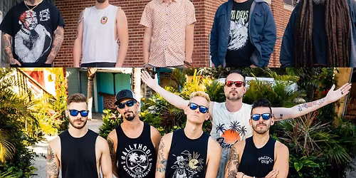 Bumpin Uglies with Ballyhoo!