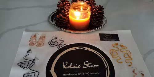 Kelsie Starr's Jewelry Making Workshop