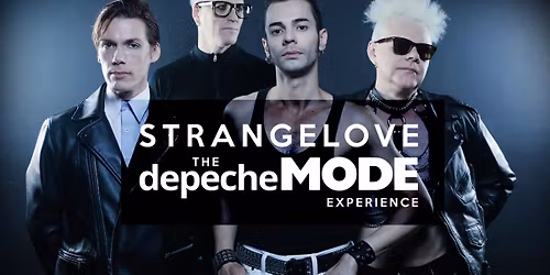 Strangelove: The Depeche Mode Experience