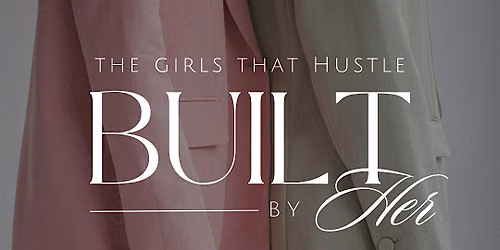 Built By Her | Women's Networking (October)