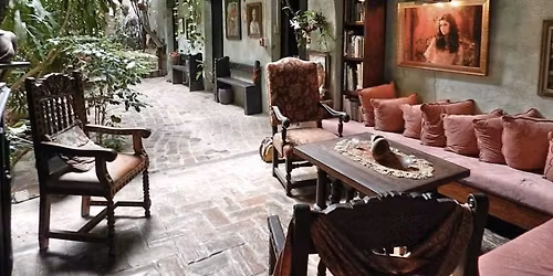 Patios Interiores del Viejo San Juan