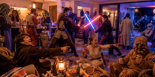 Cantina Bash