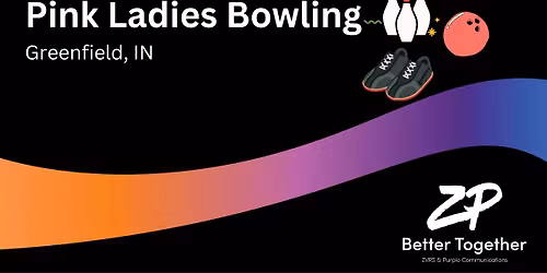 Pink Ladies Bowling