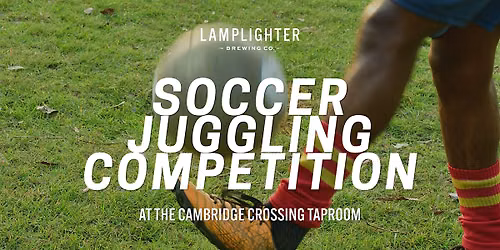 Soccer Juggling Competition