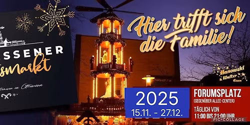 Adventsmarkt Altenessen