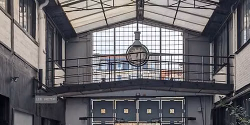 Les tr\u00e9sors industriels cach\u00e9s du Bas Belleville