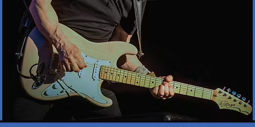 John Verity Band LIVE at The East Quay Venue, Whitstable!