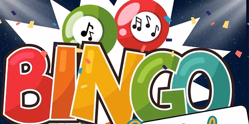 Bingo with a Rockstar twist!