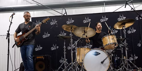 An evening with Jake Sommers (Drummer for Luke Combs)  & Mat Maxwell (Bassist for Luke Combs)