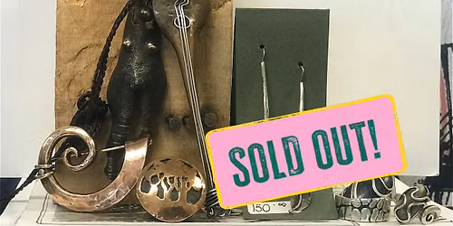 Playing with Metal - SOLD OUT