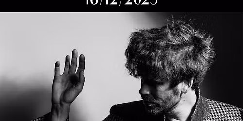 Fyfe Dangerfield at Ironworks Studios, Brighton