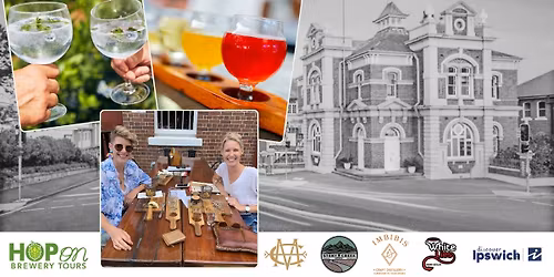 Hop On Brewery Tours \u2019Western Wanderer tour"