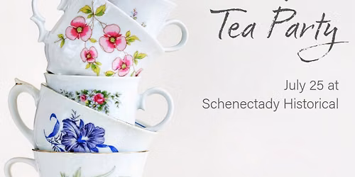 American Girl Summer Tea Party