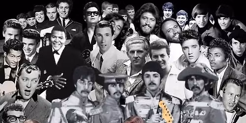 The Williams Brothers: Twist & Shout - A Salute To Rock 'n' Roll at The Builders Club Wollongong NSW