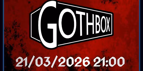 GothBox DJs at the Well