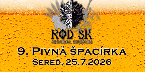 Pivn\u00e1 \u0161pac\u00edrka IX.