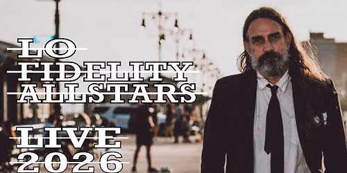 Lo Fidelity Allstars live at Thekla