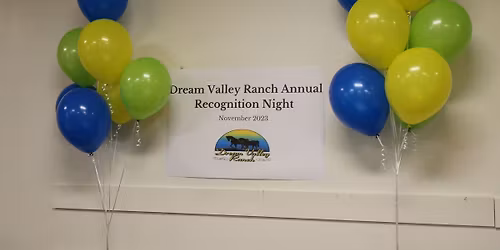 DVR Annual Awards Banquet