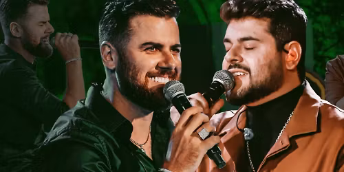 Z\u00e9 Neto & Cristiano in Curitiba