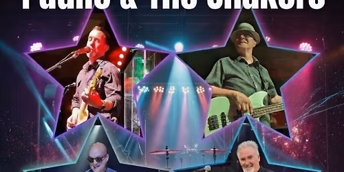 Paulie & The Shakers @ Mike & Denise\u2019s - Yorkville