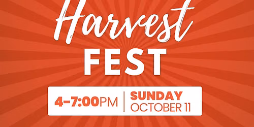 Harvest Fest