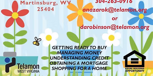 May 2026 Homebuyer Education Workshop 