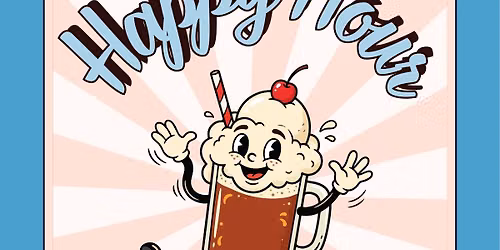 Root Beer Float Happy Hour with Hospice of Dubuque!