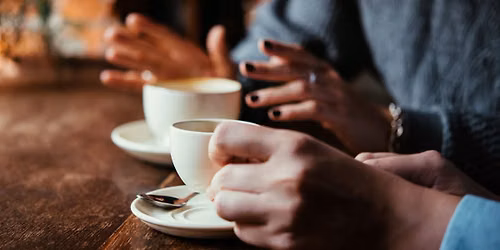 Tea and Talk at John Rodie Library 