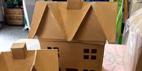 Holiday Snow Village Workshop