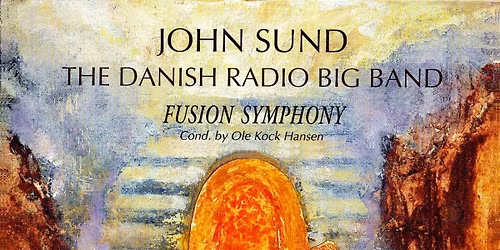 Danish Radio Big Band at Charleston Gaillard Center