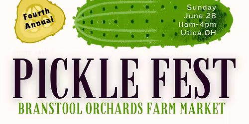 Fourth Annual Pickle Party\/Festival