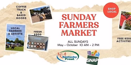 The Farmers Market at The Train Depot