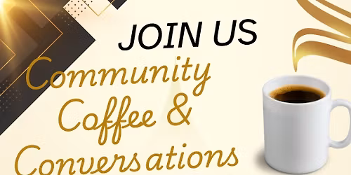 Community Coffee & Chat