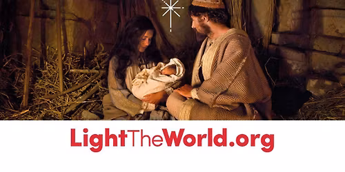 \u2728 The Community Nativity Display-20th Anniversary 