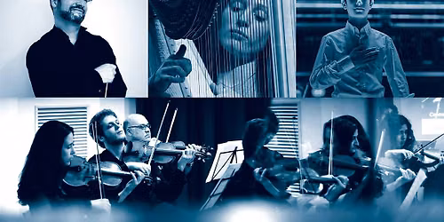 Silvia Cap\u00e9 ed Emanuele Iazzarelli - Orchestra dell\u2019Universit\u00e0 degli Studi