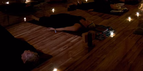 Dark Yoga