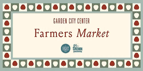Garden City Center Farmers Market