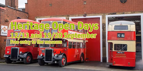 Heritage Open Days 2026