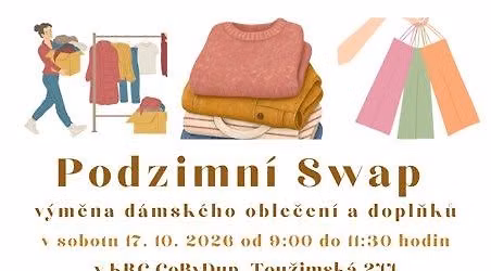 SWAP d\u00e1msk\u00e9ho oble\u010den\u00ed