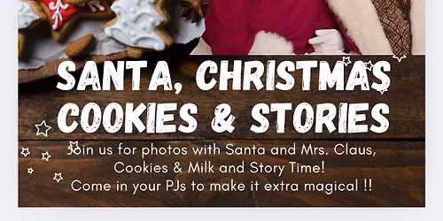 Stories with Santa