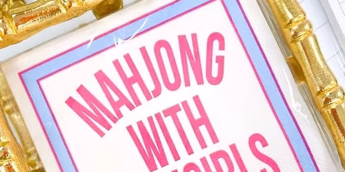 Public Mahjong Open Play - Guided Play Available!