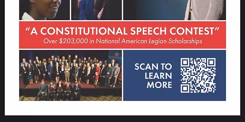 Oratorical Competition