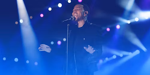John Legend at The Factory