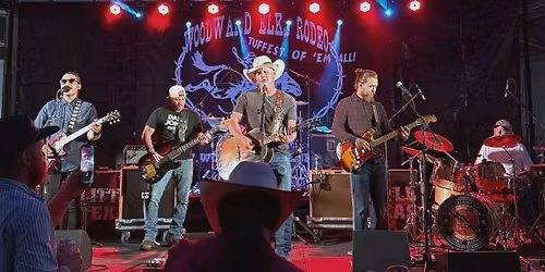 Panhandle Dirt at The TOAD !