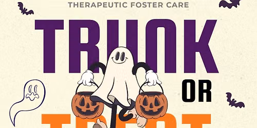 McNabb Center Therapeutic Foster Care Trunk or Treat