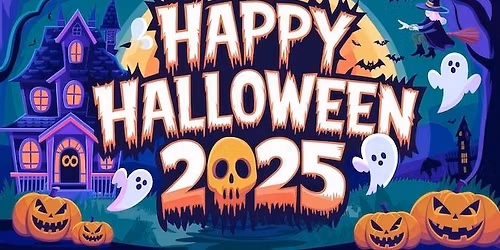 Halloween Party 2025