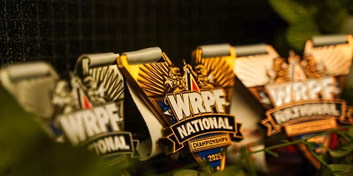 WRPF World Cup Series - 2026