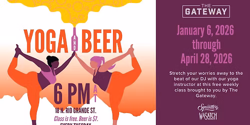 Yoga & Beer