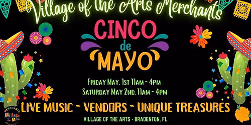 Cinco de Mayo Artwalk 